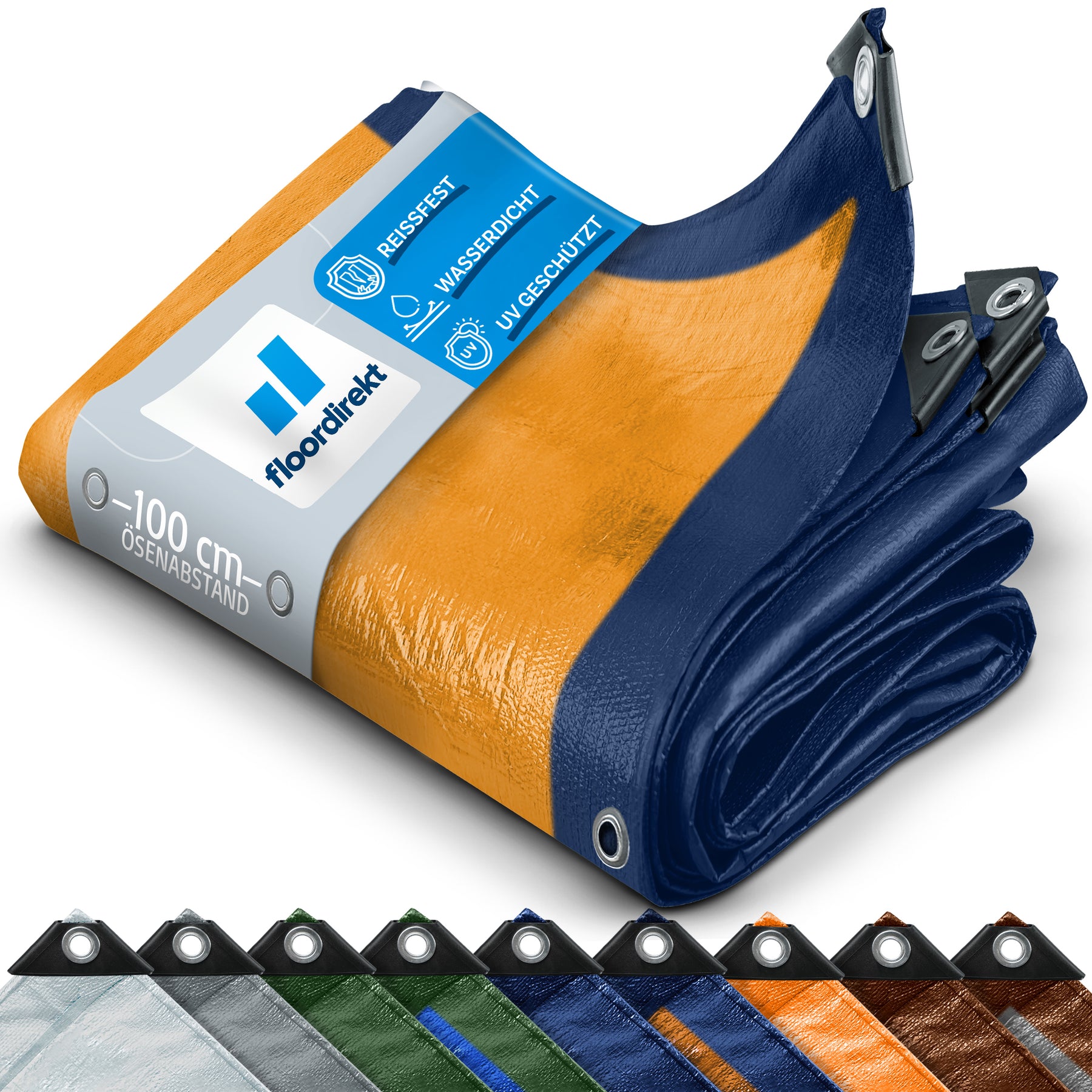 F1_Blauw/Oranje