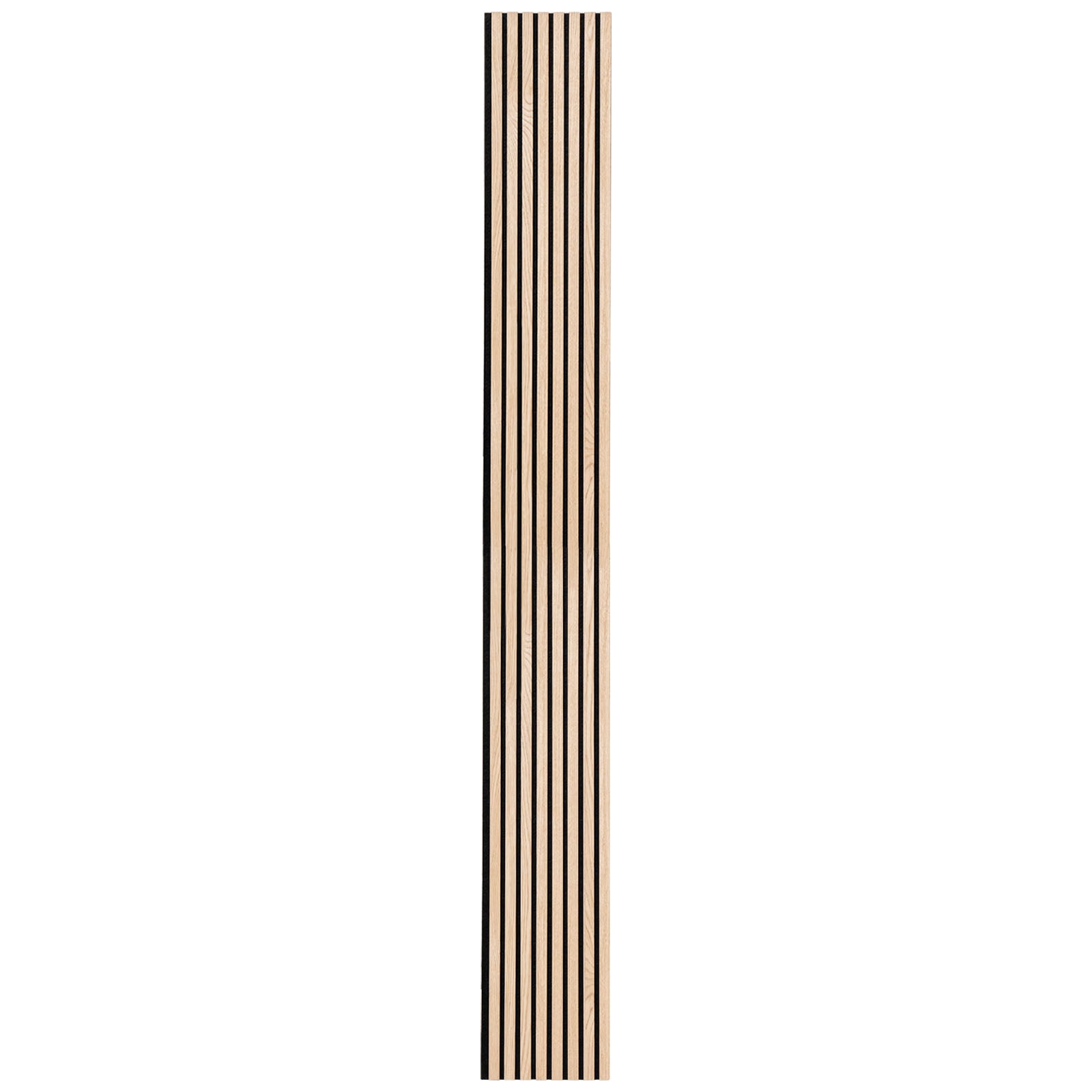 Akoestische panelen in houtlook | Tijdloos design voor een aangename ruimteakoestiek | Verkrijgbaar in 3 designs en 2 maten
