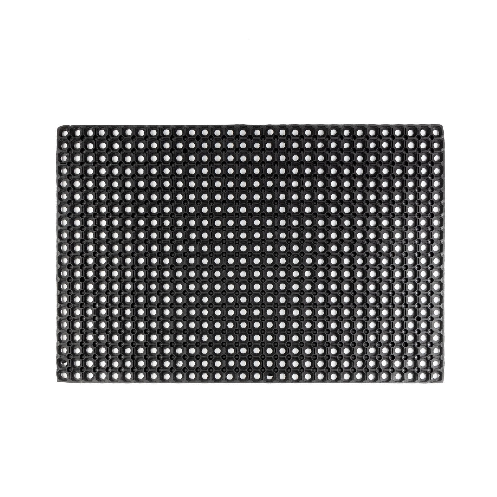 ✂ Rubber ringmat Octo Door | grote gaten | 16 of 23 mm dik