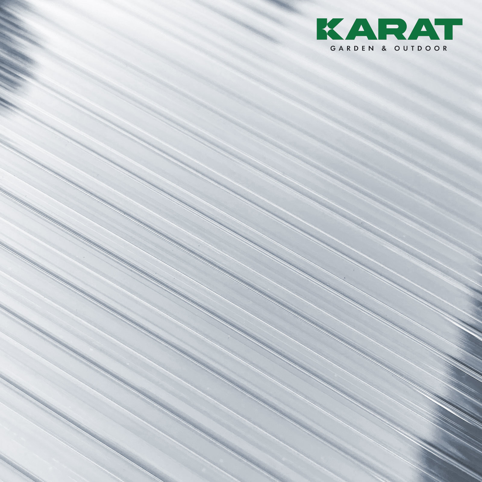 Dubbelwandige plaat | 60,5 x 121 cm | Voor DIY & Bouw