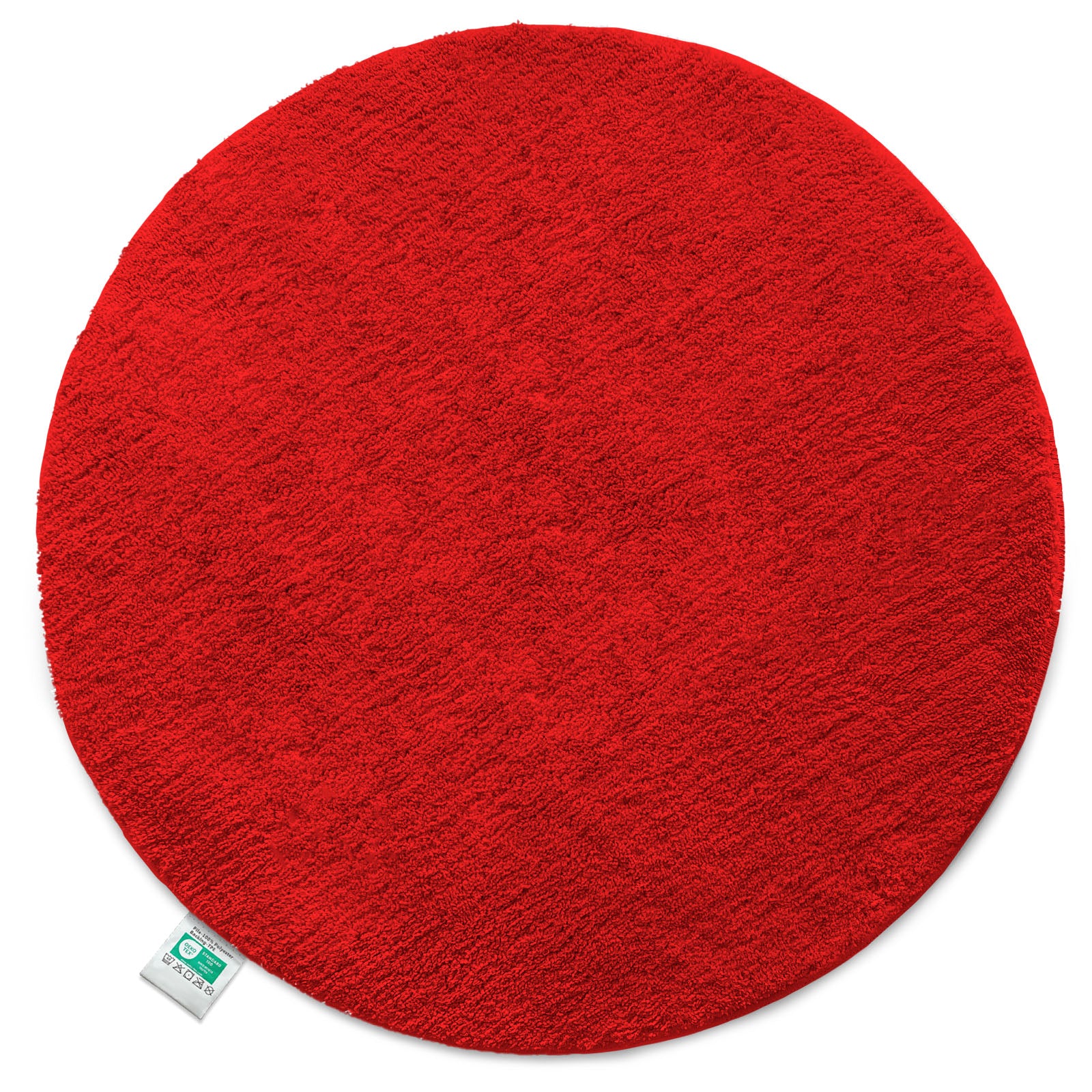 Ronde badmat | Sky | Ronde badmat | Dicht, donzig comfort voor in huis
