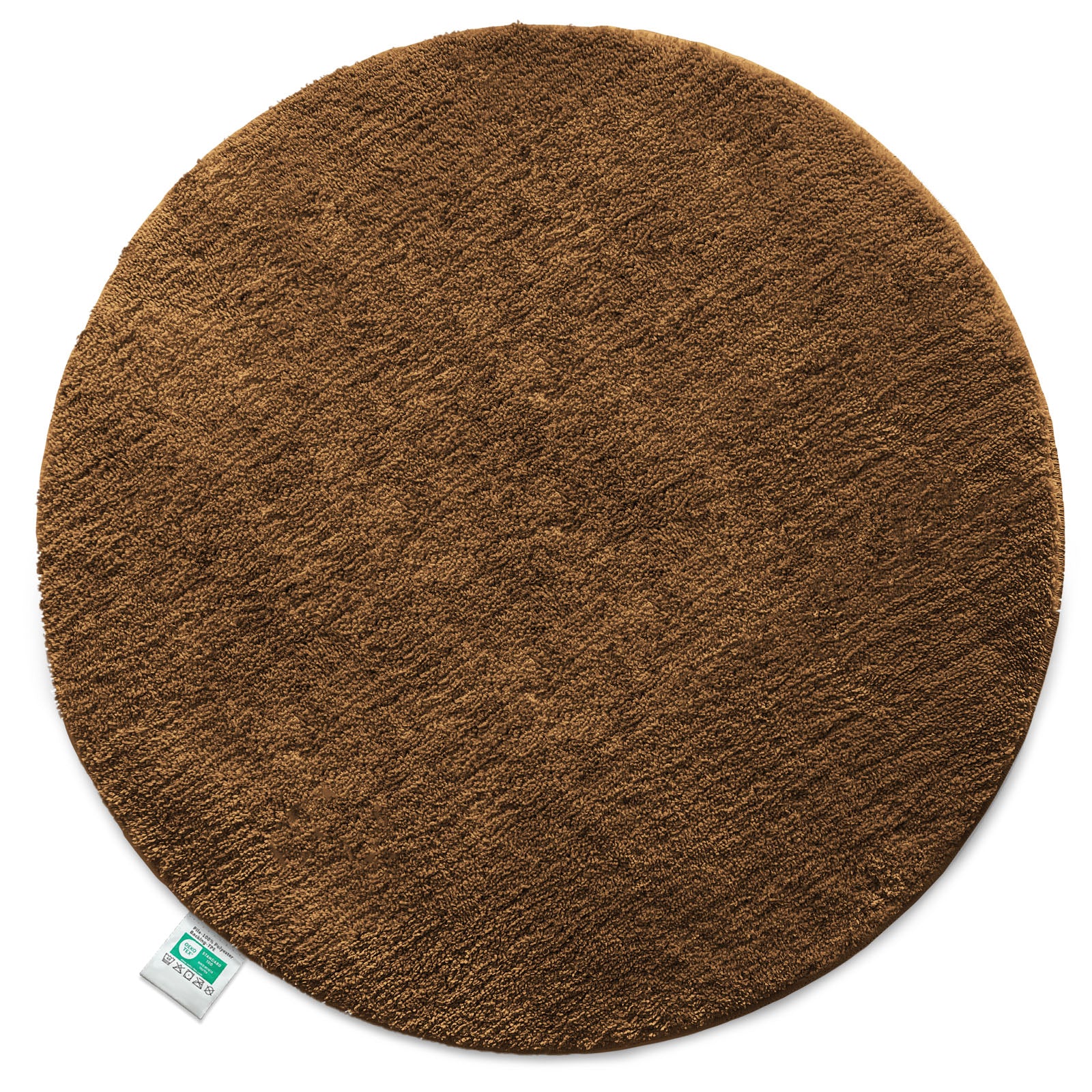 Ronde badmat | Sky | Ronde badmat | Dicht, donzig comfort voor in huis
