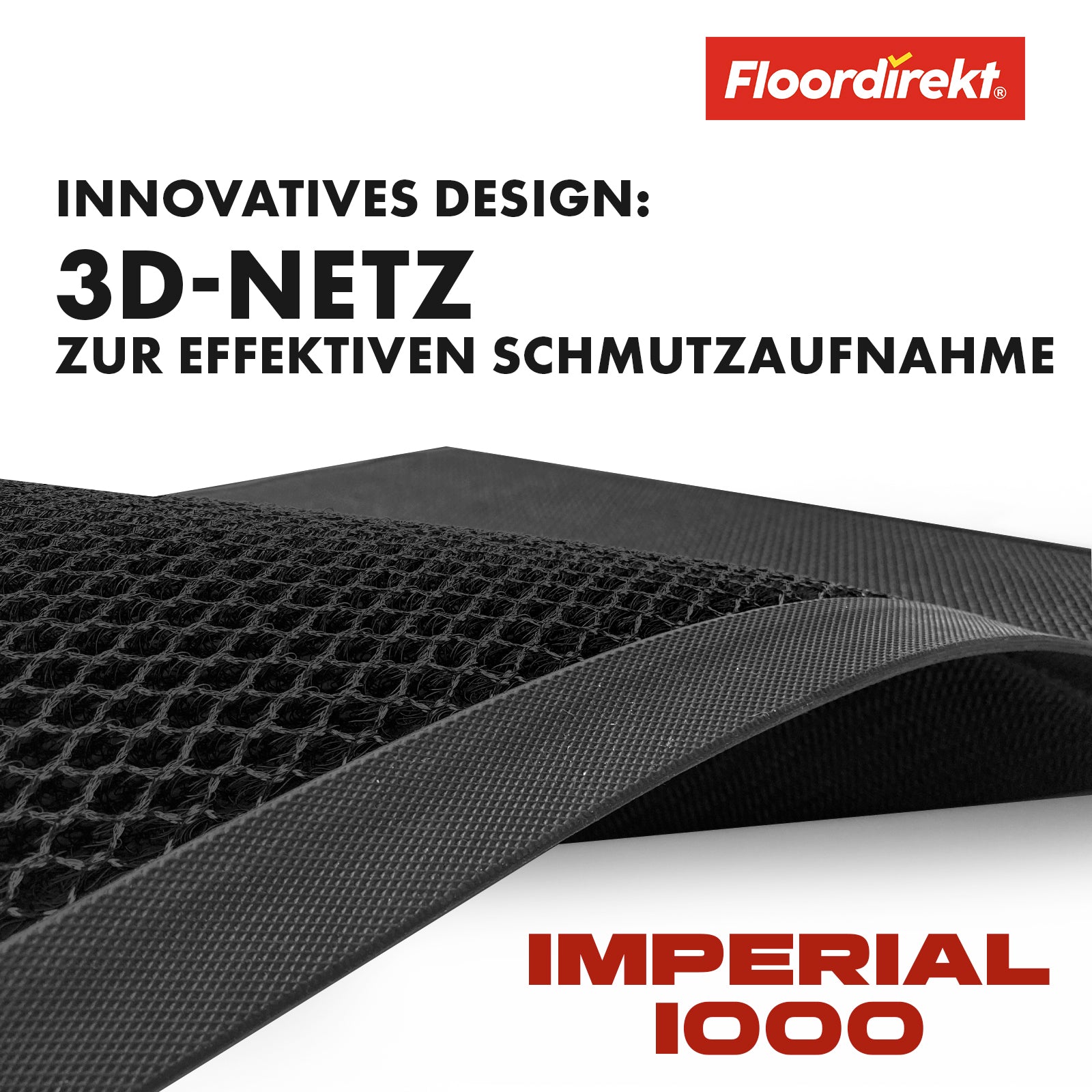 Wisser | Imperial 1000 | Innovatieve 3D-stof voor effectieve filtratie | Verkrijgbaar in 2 kleuren en 3 maten