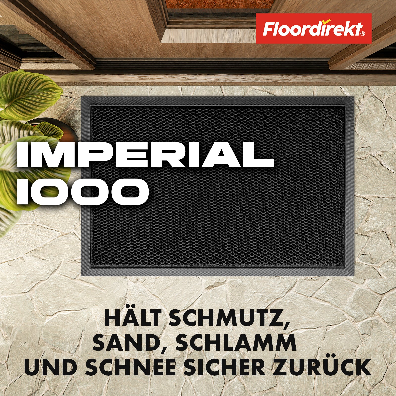 Wisser | Imperial 1000 | Innovatieve 3D-stof voor effectieve filtratie | Verkrijgbaar in 2 kleuren en 3 maten