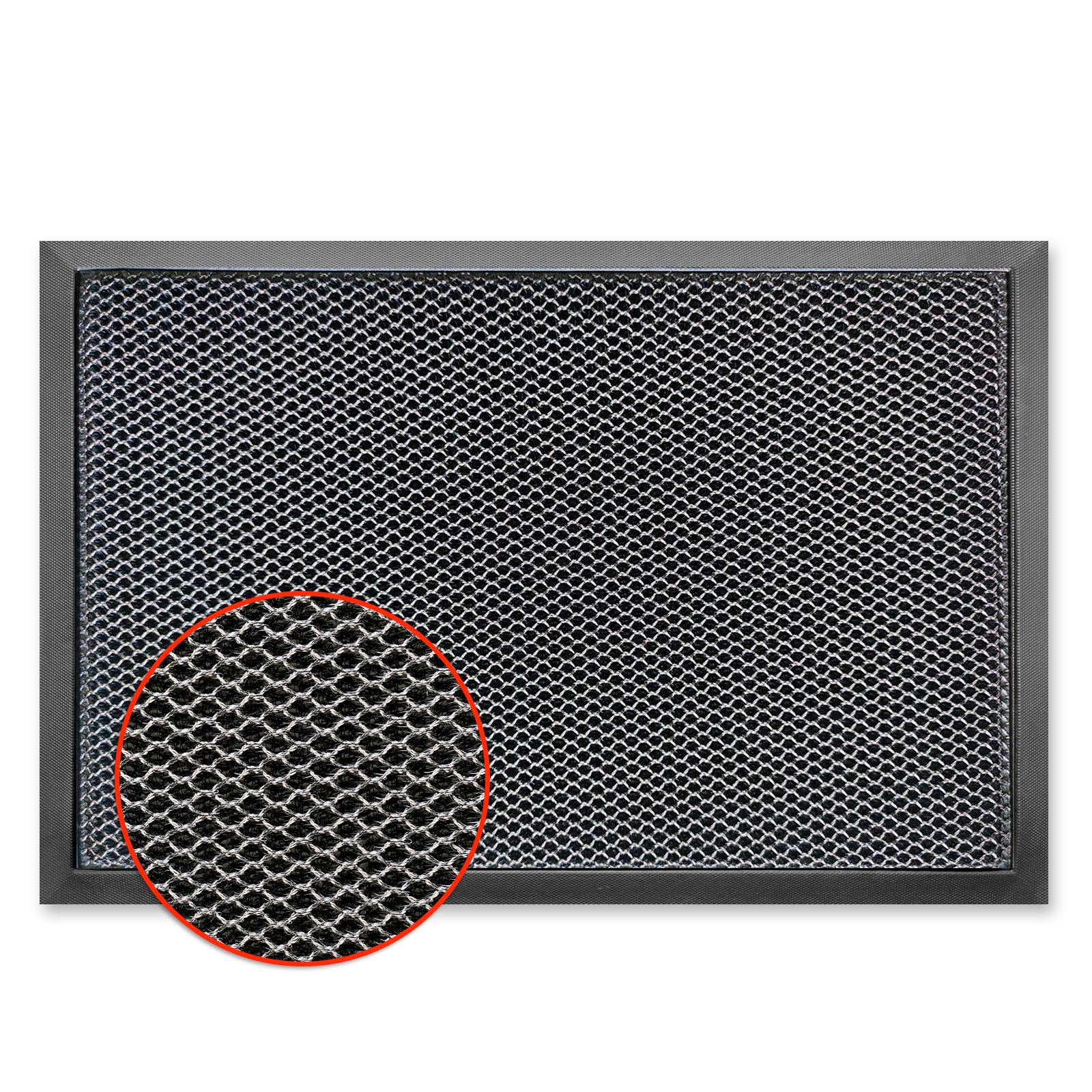 Wisser | Imperial 1000 | Innovatieve 3D-stof voor effectieve filtratie | Verkrijgbaar in 2 kleuren en 3 maten
