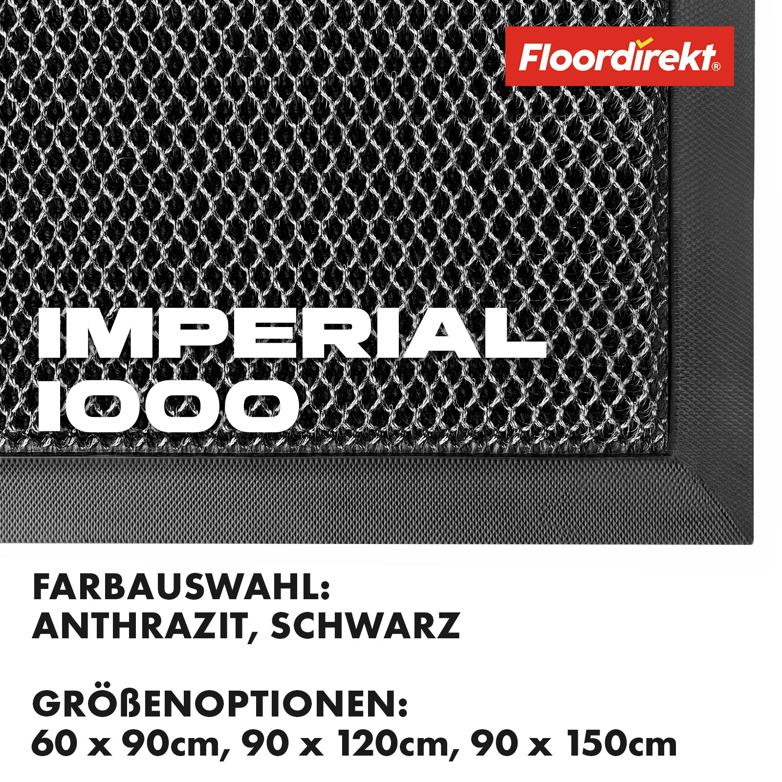Wisser | Imperial 1000 | Innovatieve 3D-stof voor effectieve filtratie | Verkrijgbaar in 2 kleuren en 3 maten