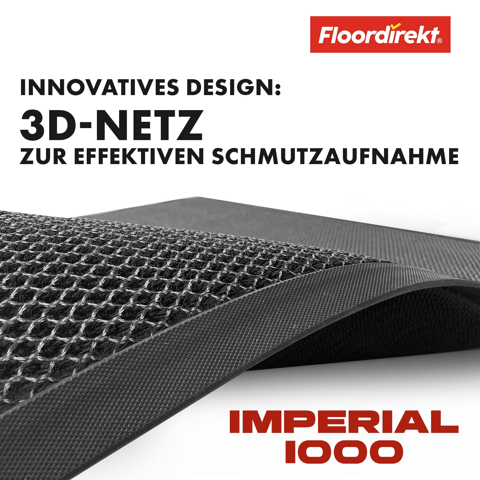 Wisser | Imperial 1000 | Innovatieve 3D-stof voor effectieve filtratie | Verkrijgbaar in 2 kleuren en 3 maten