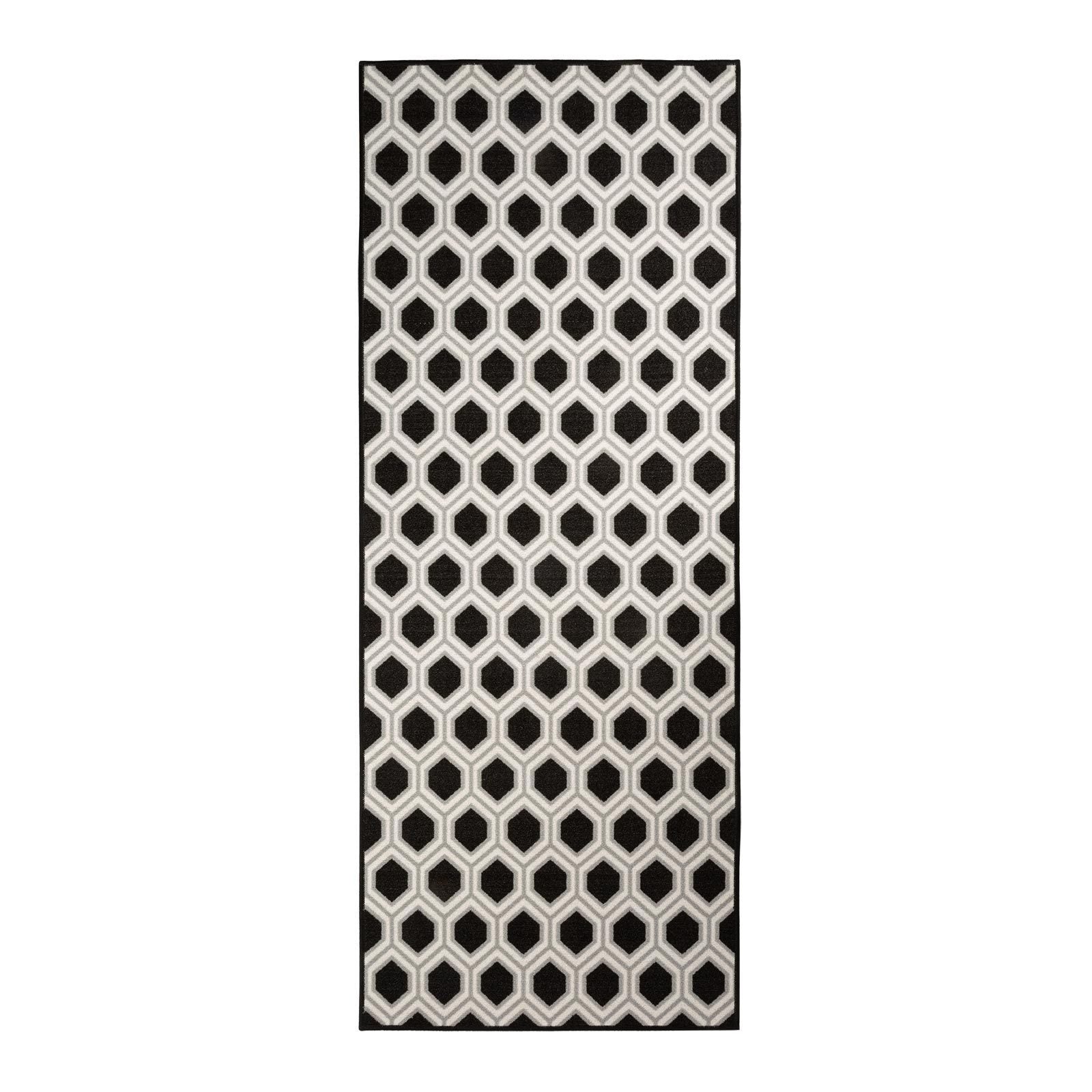 ✂ Tapijt loper op maat gemaakt | Bangor | breedte: 80 cm