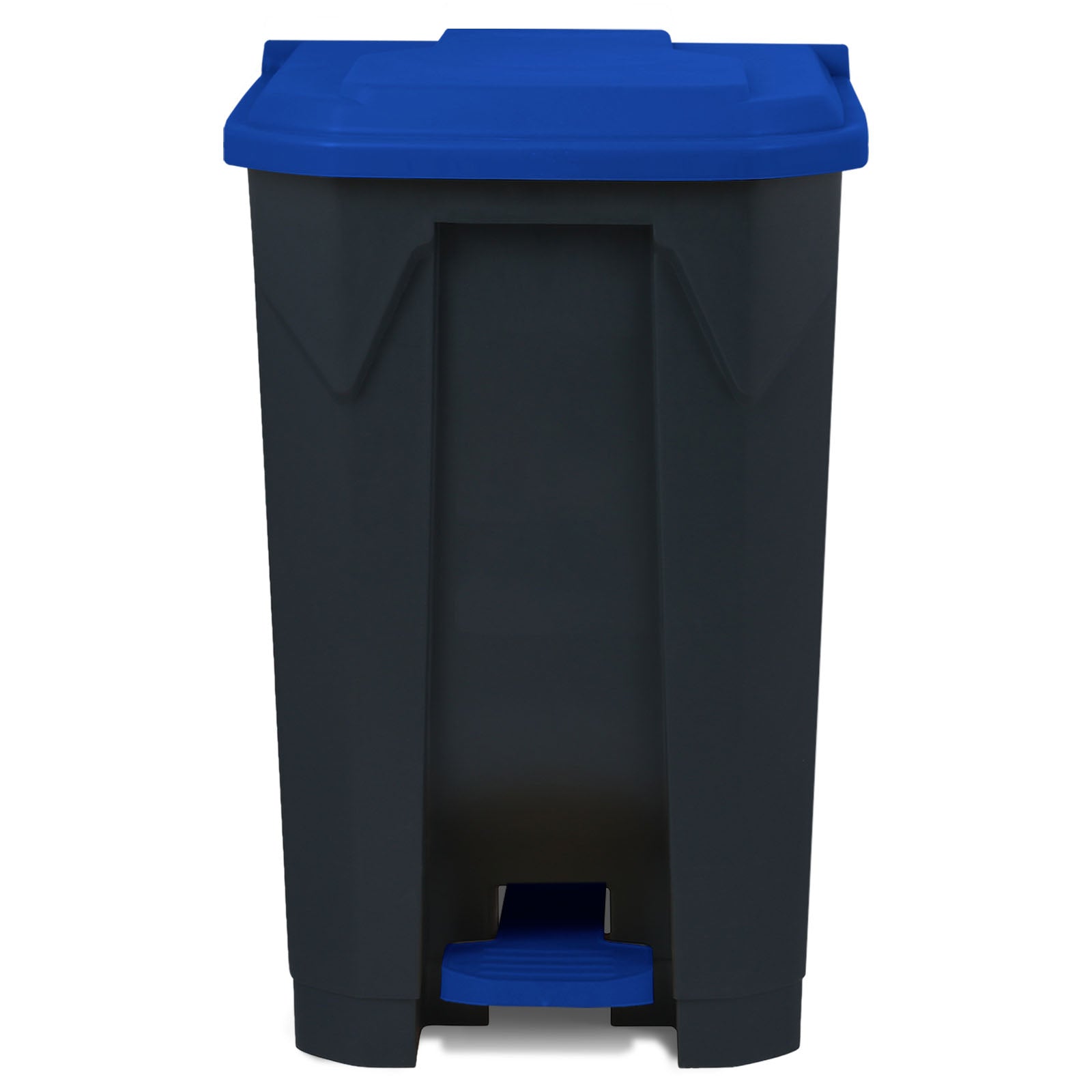 Afvalemmer | Olaf | Robuuste step-on afvalemmer | Voor huishoudelijk, kantoor & commercieel gebruik | Diverse kleuren & maten