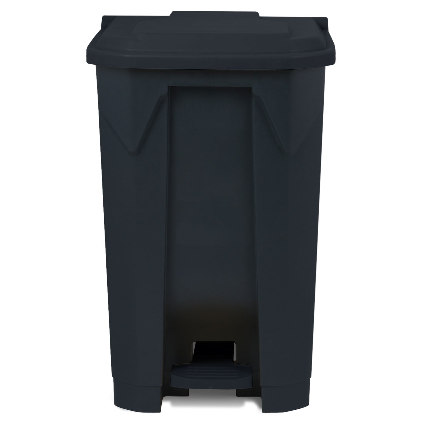 Afvalemmer | Olaf | Robuuste step-on afvalemmer | Voor huishoudelijk, kantoor & commercieel gebruik | Diverse kleuren & maten