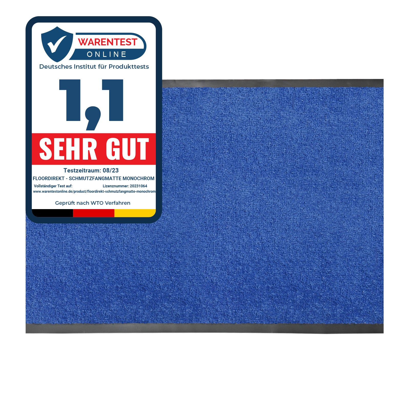 F6_Blauw | Blauw