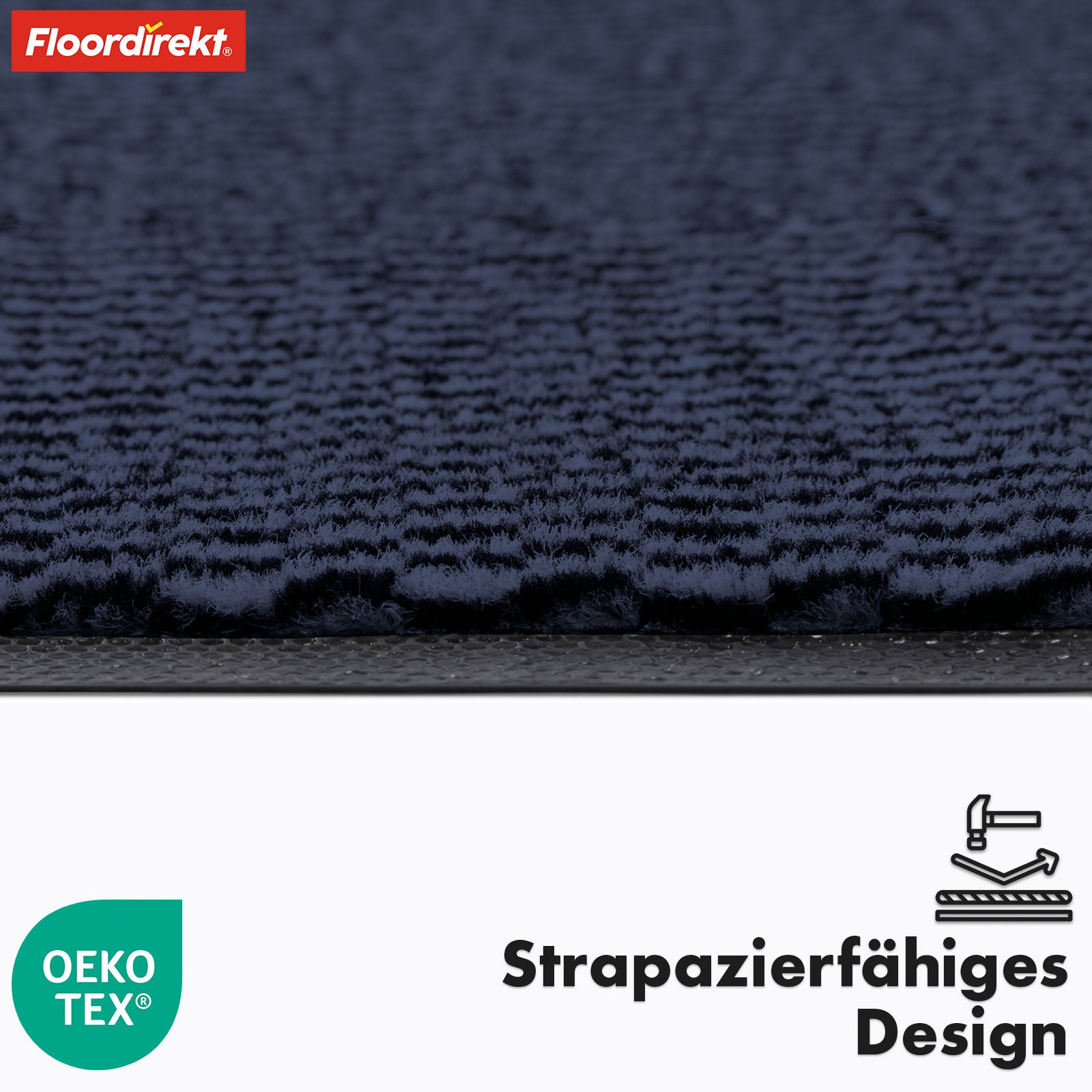 Vuilvangmat | SKY Novo | Met unieke TPE-rug voor maximale grip en duurzaamheid