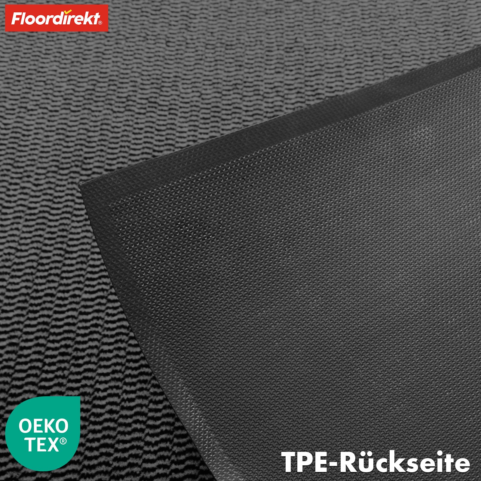 Vuilvangmat | SKY Novo | Met unieke TPE-rug voor maximale grip en duurzaamheid