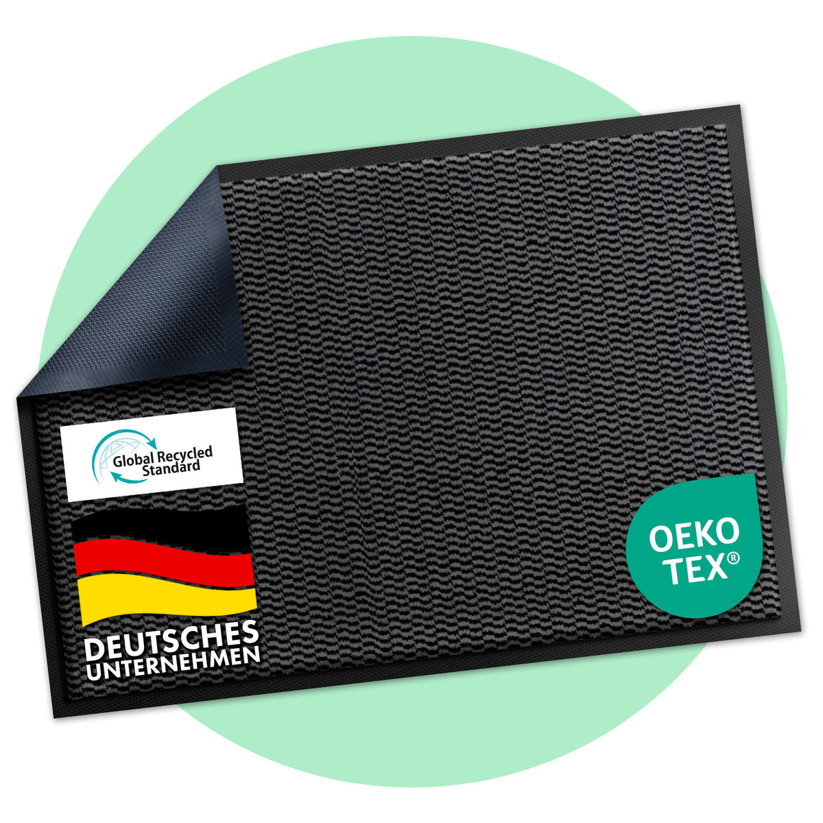 Vuilvangmat | SKY Novo | Met unieke TPE-rug voor maximale grip en duurzaamheid