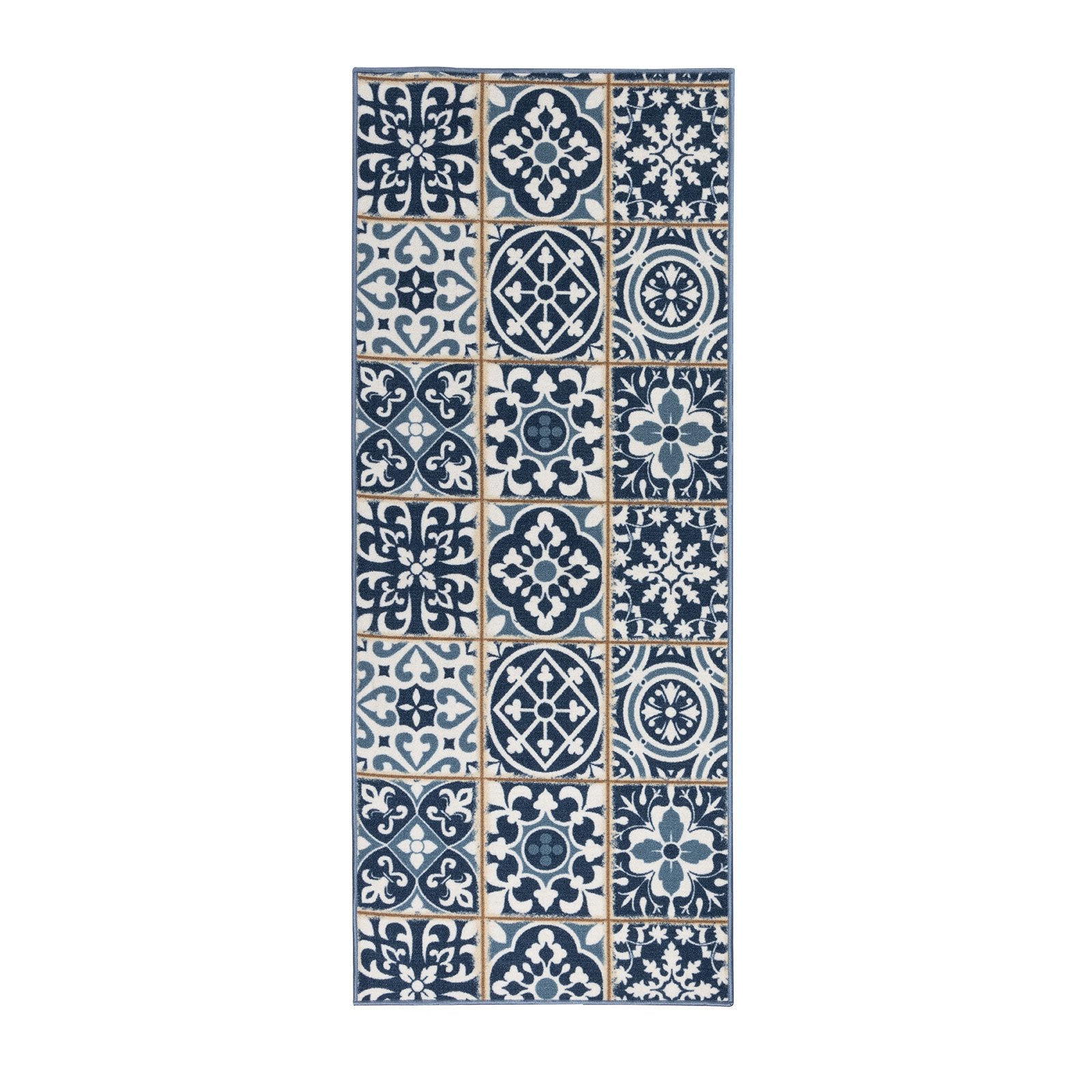 ✂ Tapijt loper op maat gemaakt | Swansea | Breedte: 80 cm