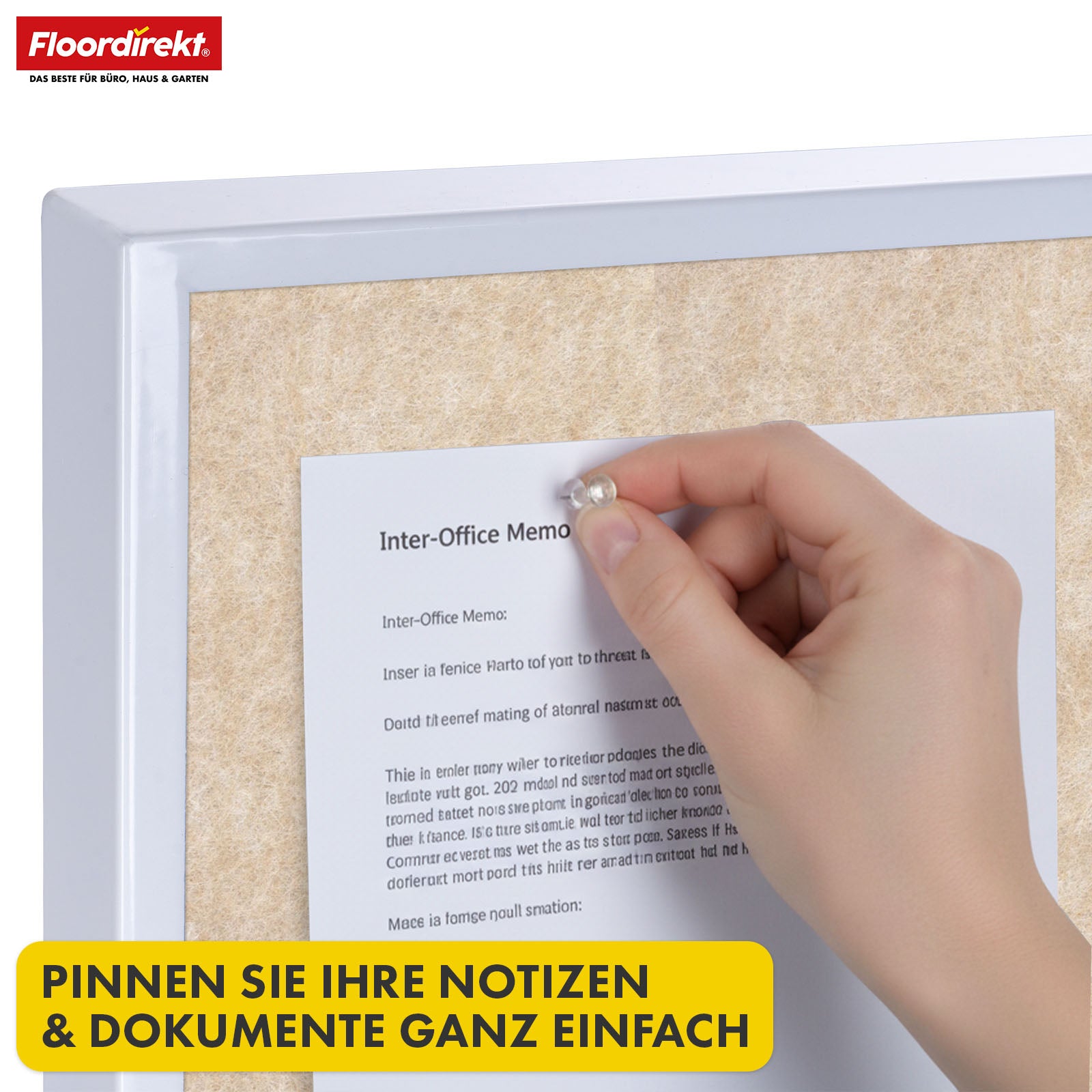 Mobiel presentatiebord | Giant | Dubbelzijdig viltbord 80 x 120 cm met vergrendelbare wielen en opbergvak | Verkrijgbaar in verschillende kleuren