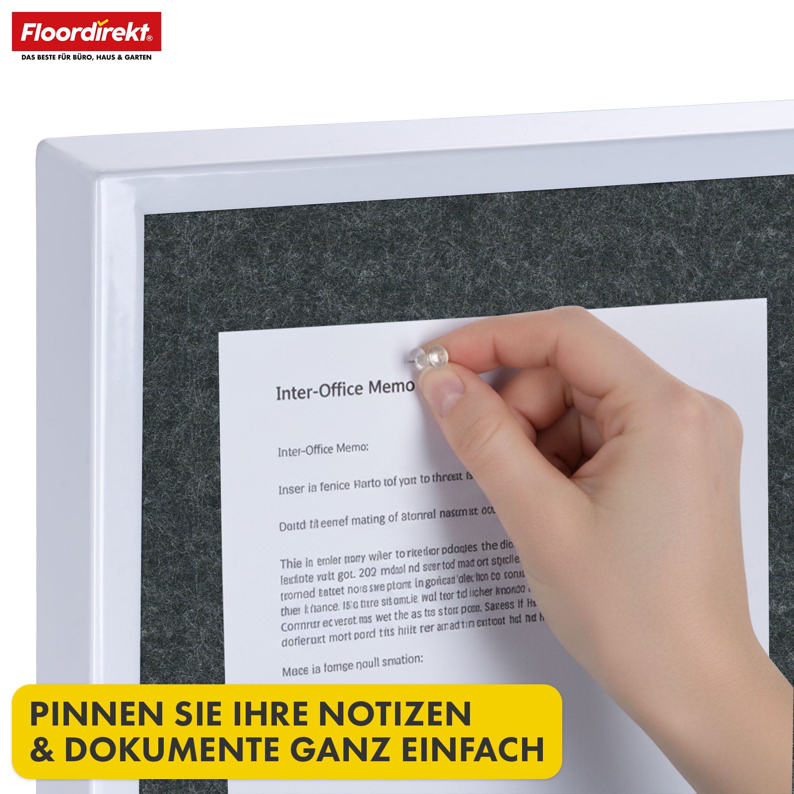 Mobiel presentatiebord | Giant | Dubbelzijdig viltbord 80 x 120 cm met vergrendelbare wielen en opbergvak | Verkrijgbaar in verschillende kleuren