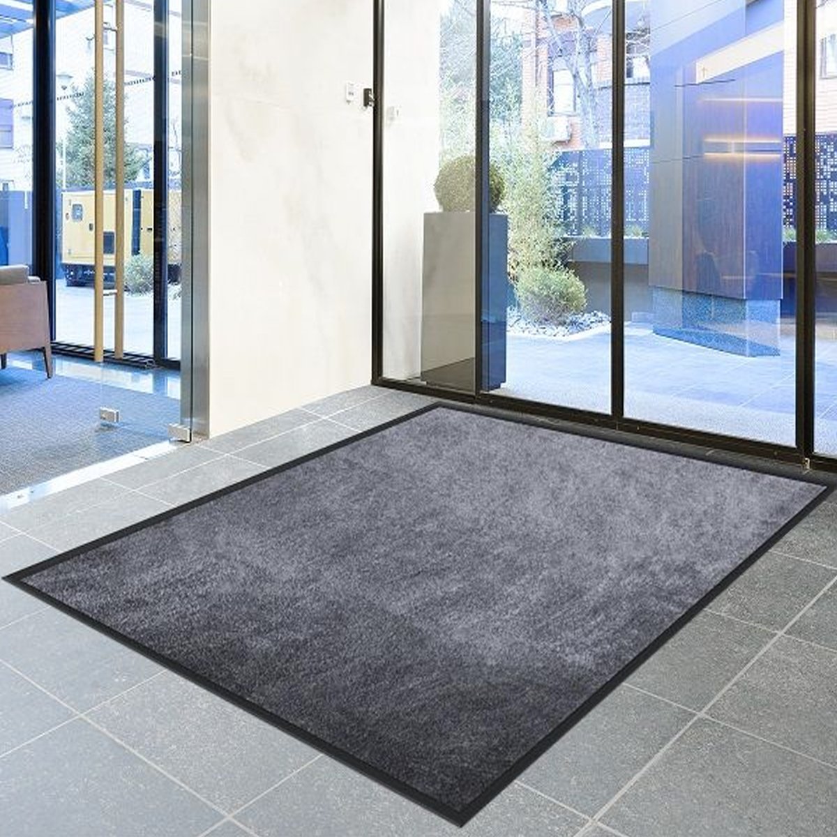 ✂ Schoonloopmat Brillant | vele kleuren & maten