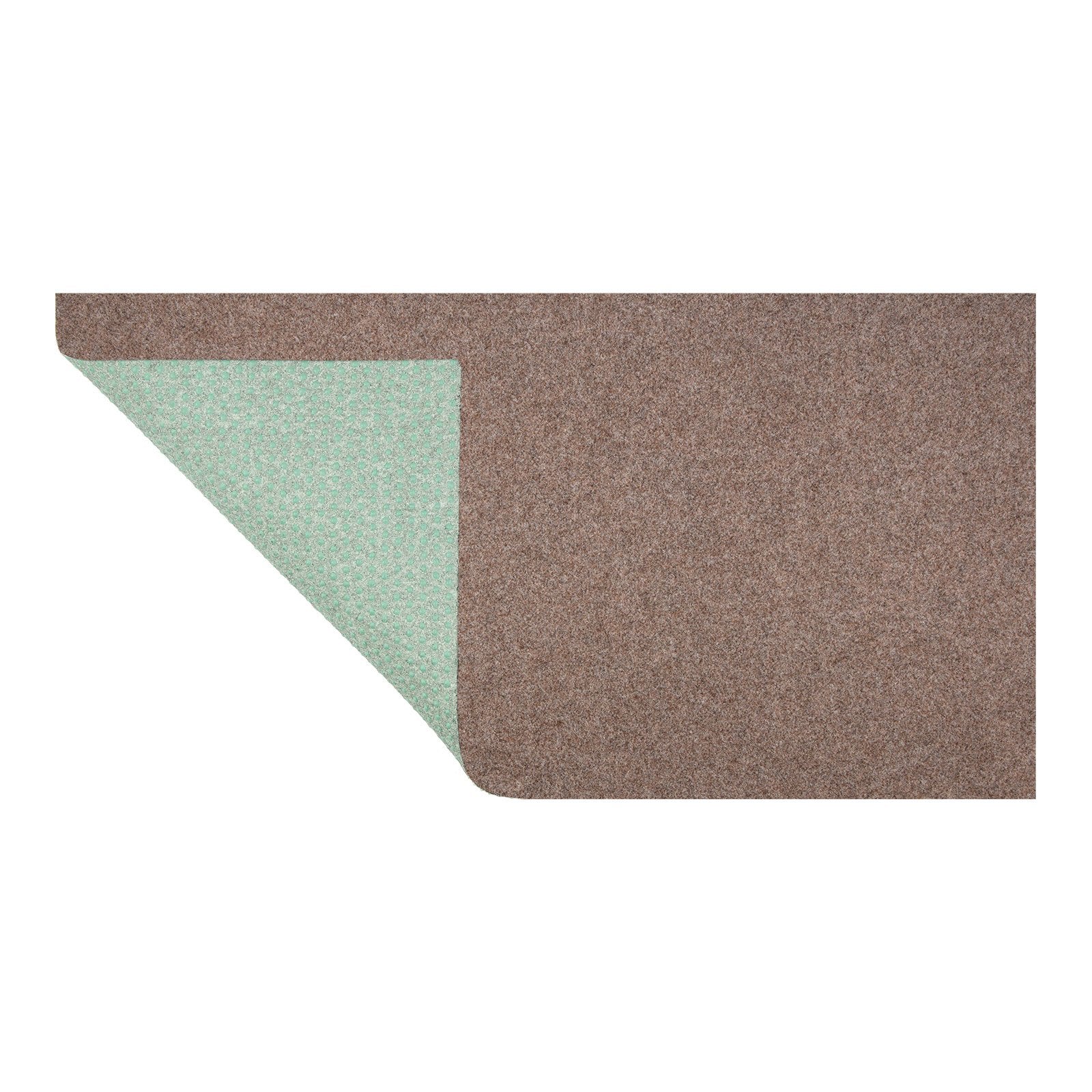 Grastapijt "Farbwunder Park" | Lichtbeige