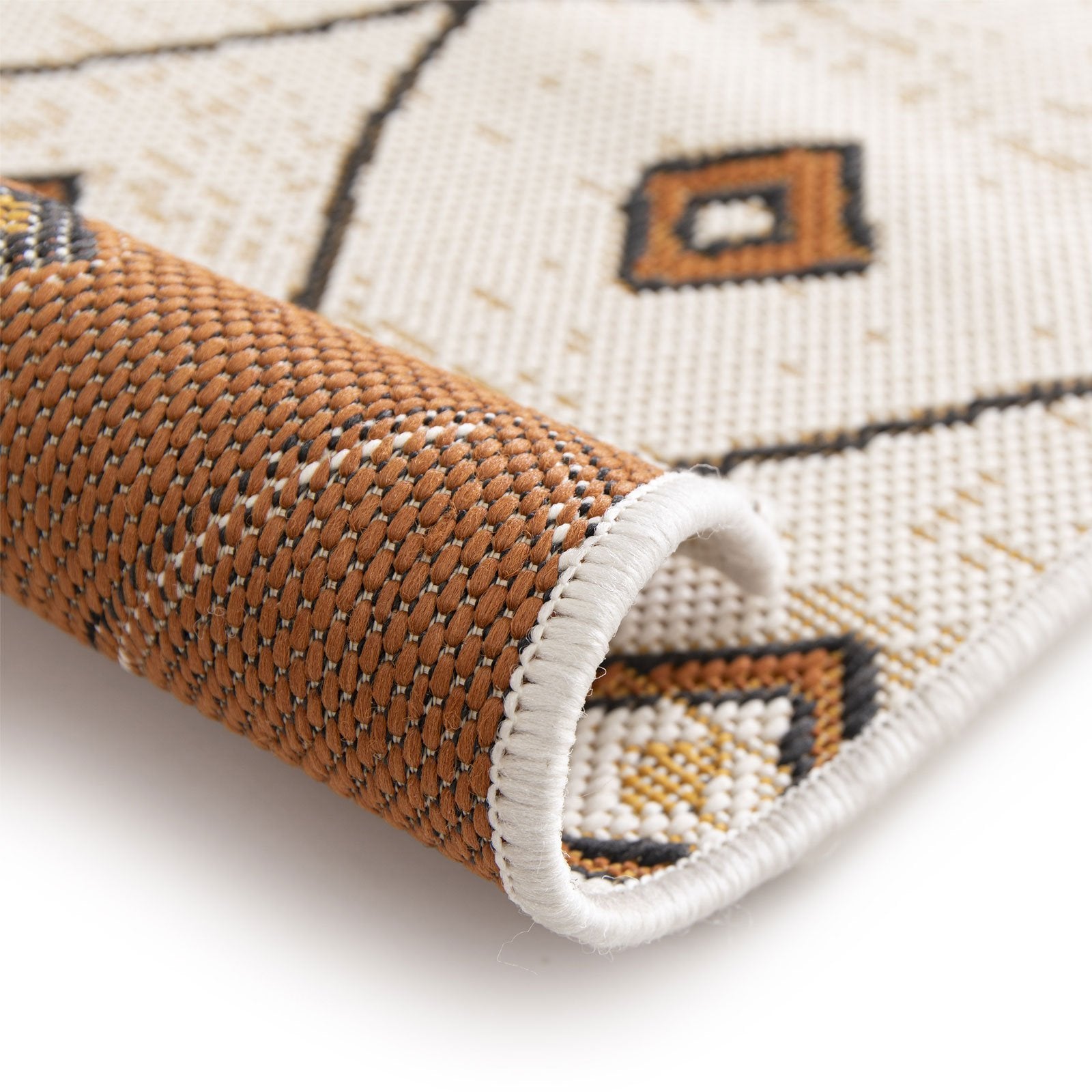 Karat Outdoor Vloerkleed | Berber | 2 kleuren