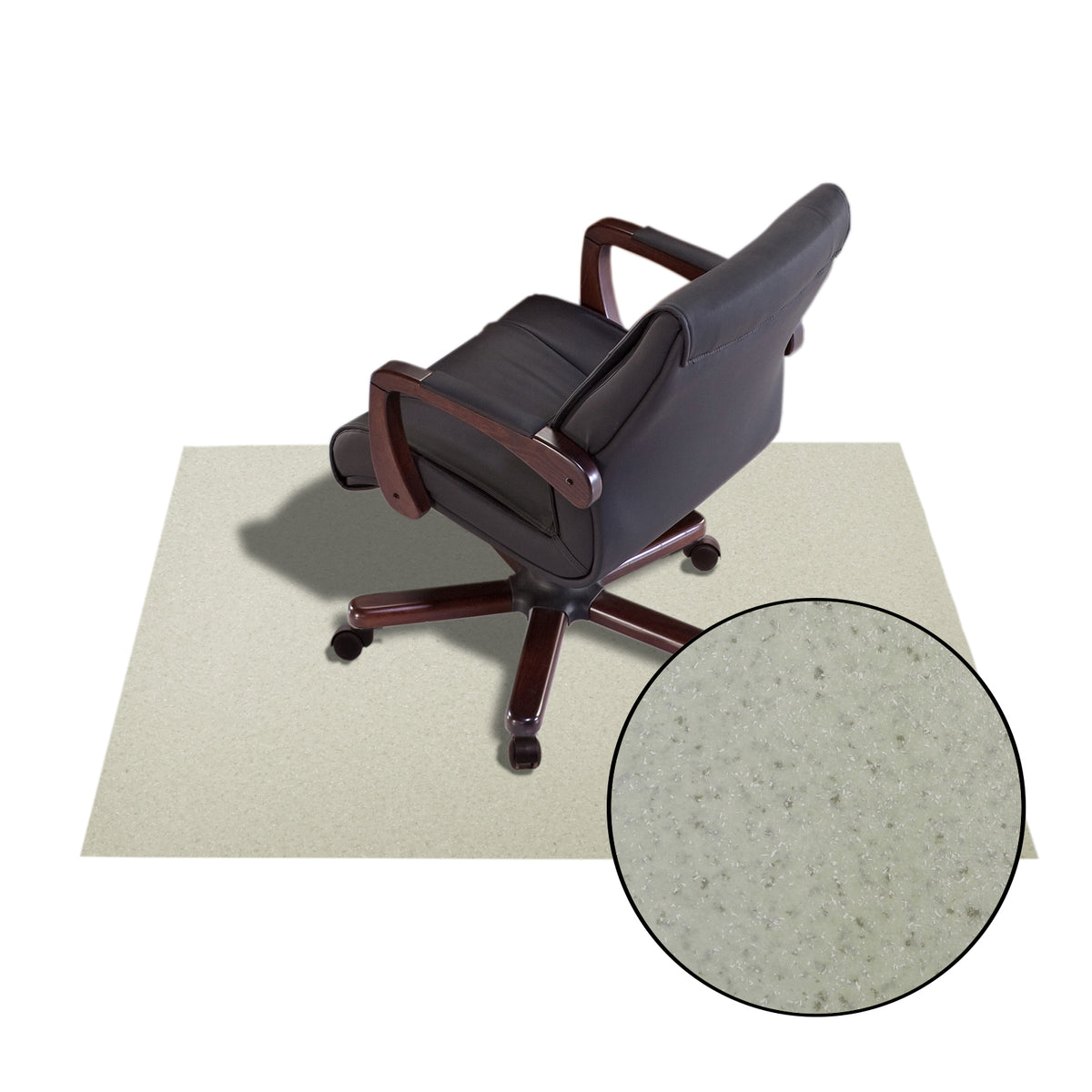 Stoelmat Spark | Snijden | Alberta M06 | verschillende breedtes