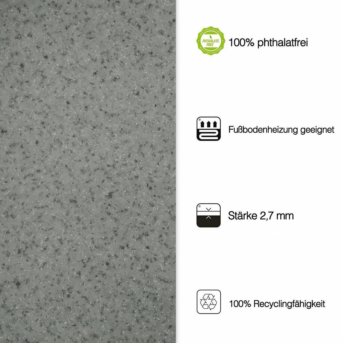 Stoelmat Spark | Snijden | Archer M03 | verschillende breedtes