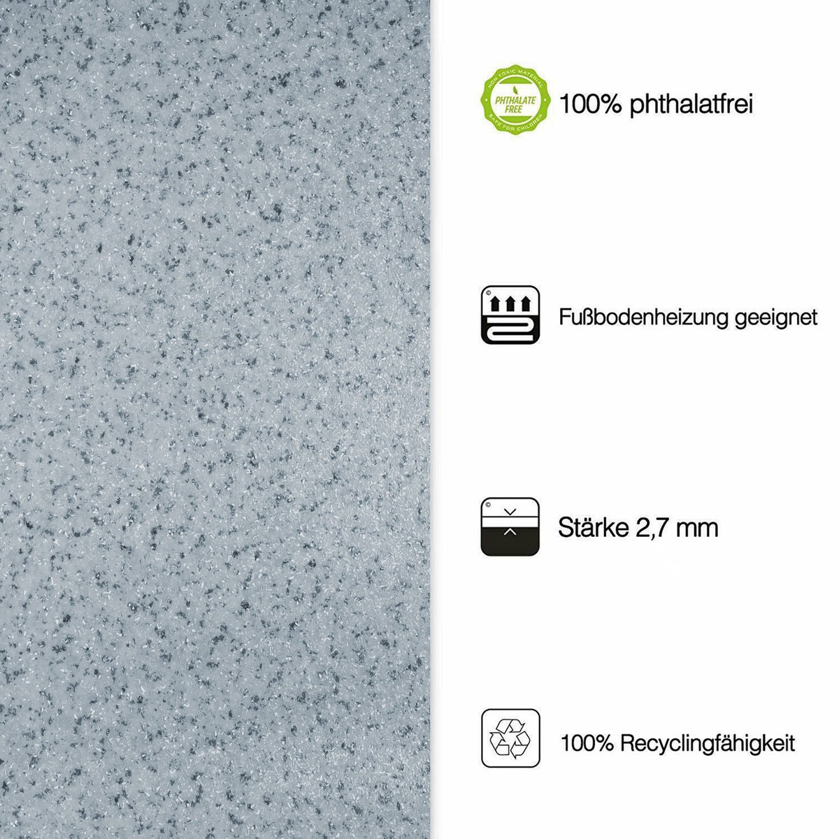 Stoelmat Spark | Snijden | Magnus M05 | verschillende breedtes