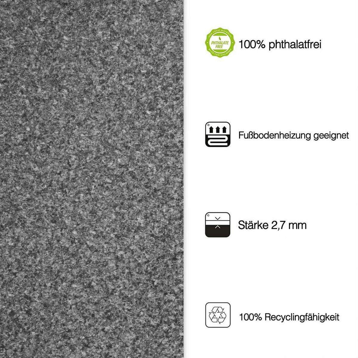 Stoelmat Spark | Snijden | Venezia V05 | verschillende breedtes