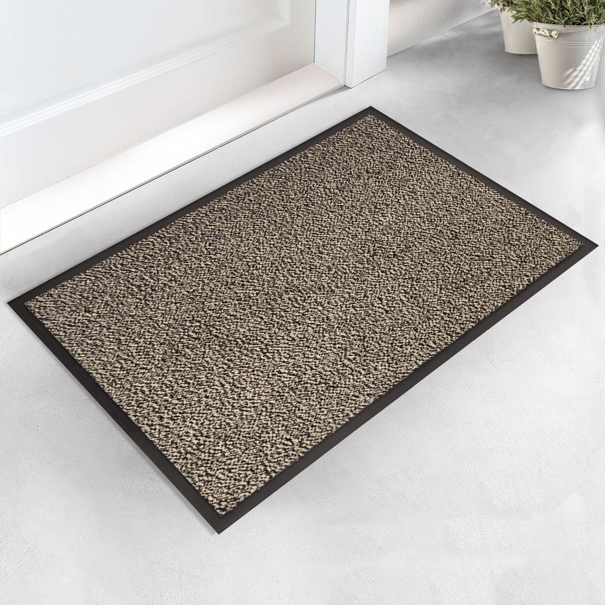 A1_Oker-Zwart | Oker-Zwart