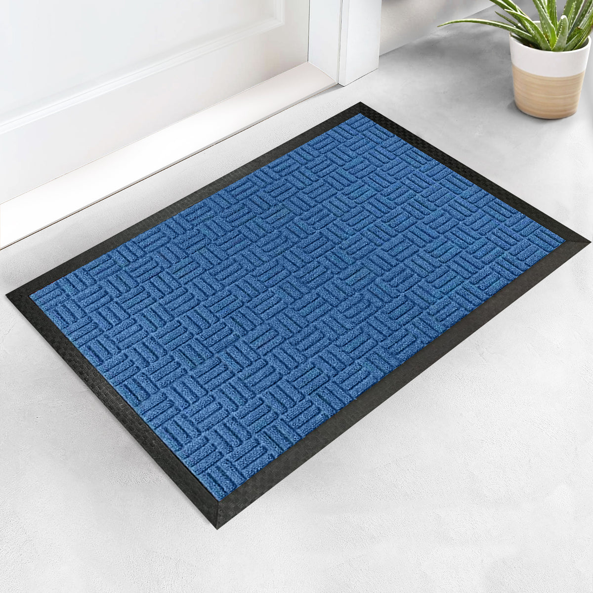 Krachtige vuilvang mat Ocean | vele kleuren & maten