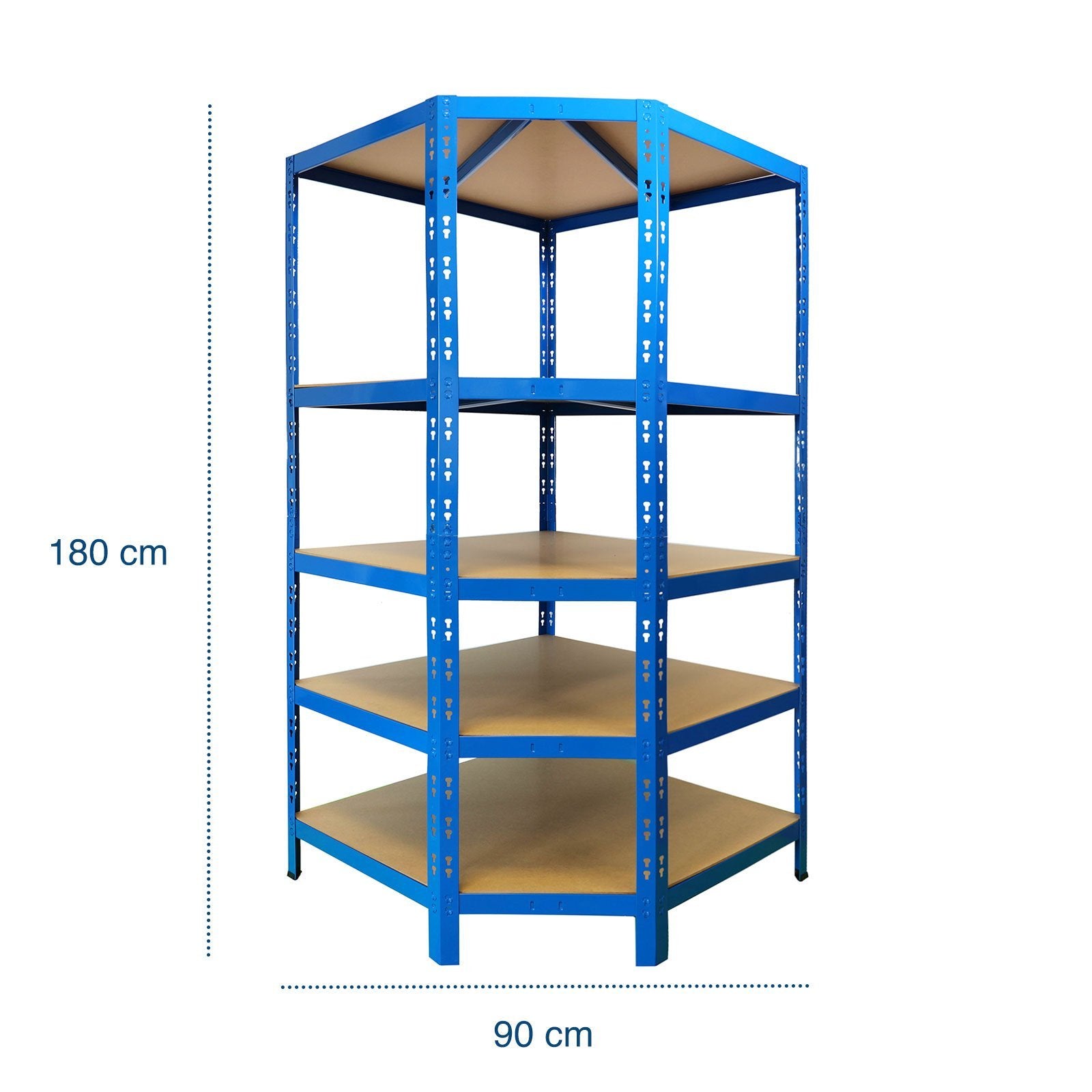 T1_Blauw | Blauw