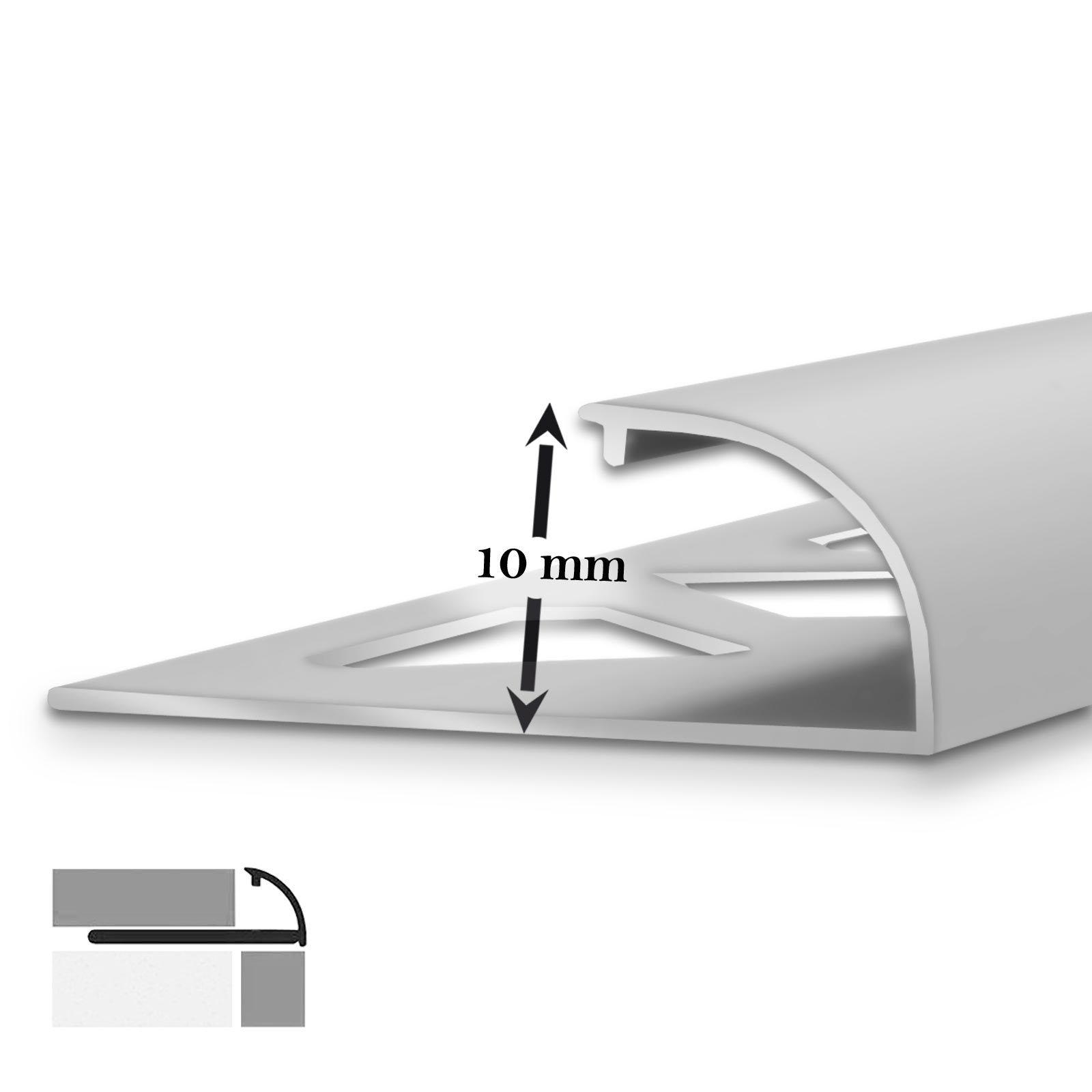 T1_fd-17287 | Zilver - Mat