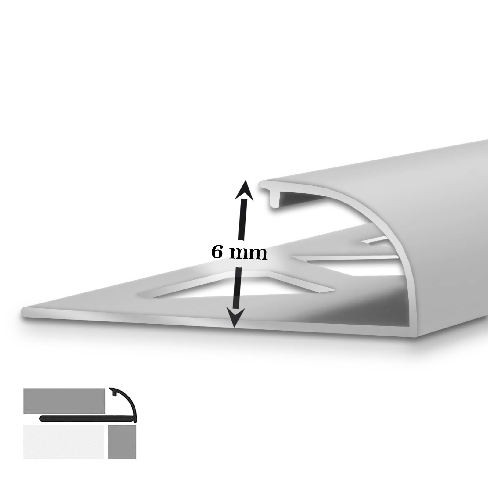 T1_fd-17285 | Zilver - Mat