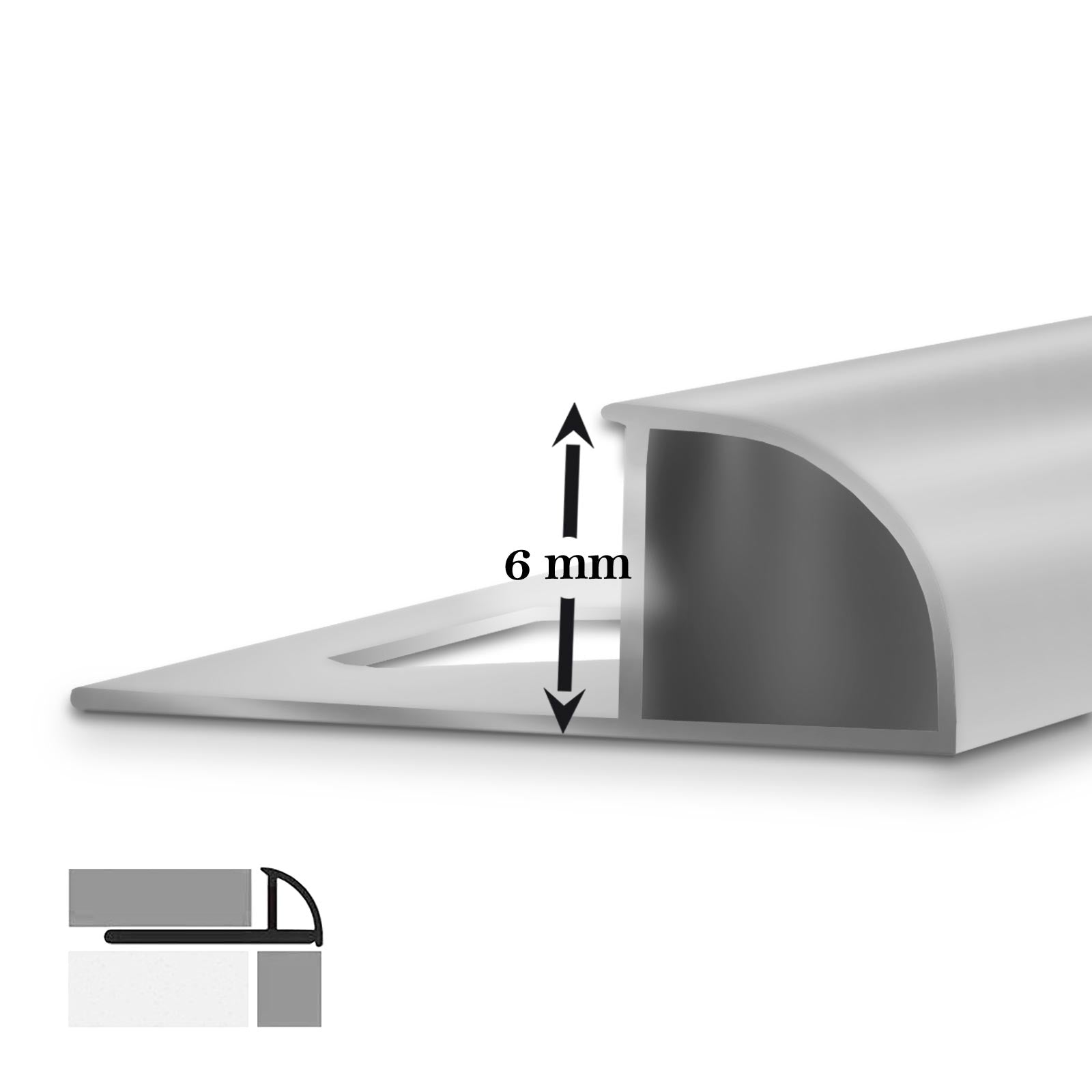 T1_fd-17269 | Zilver - Mat