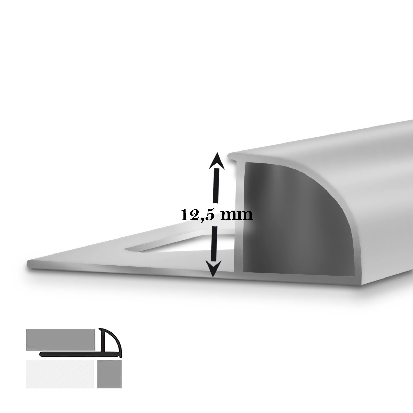T1_fd-17273 | Zilver - Mat