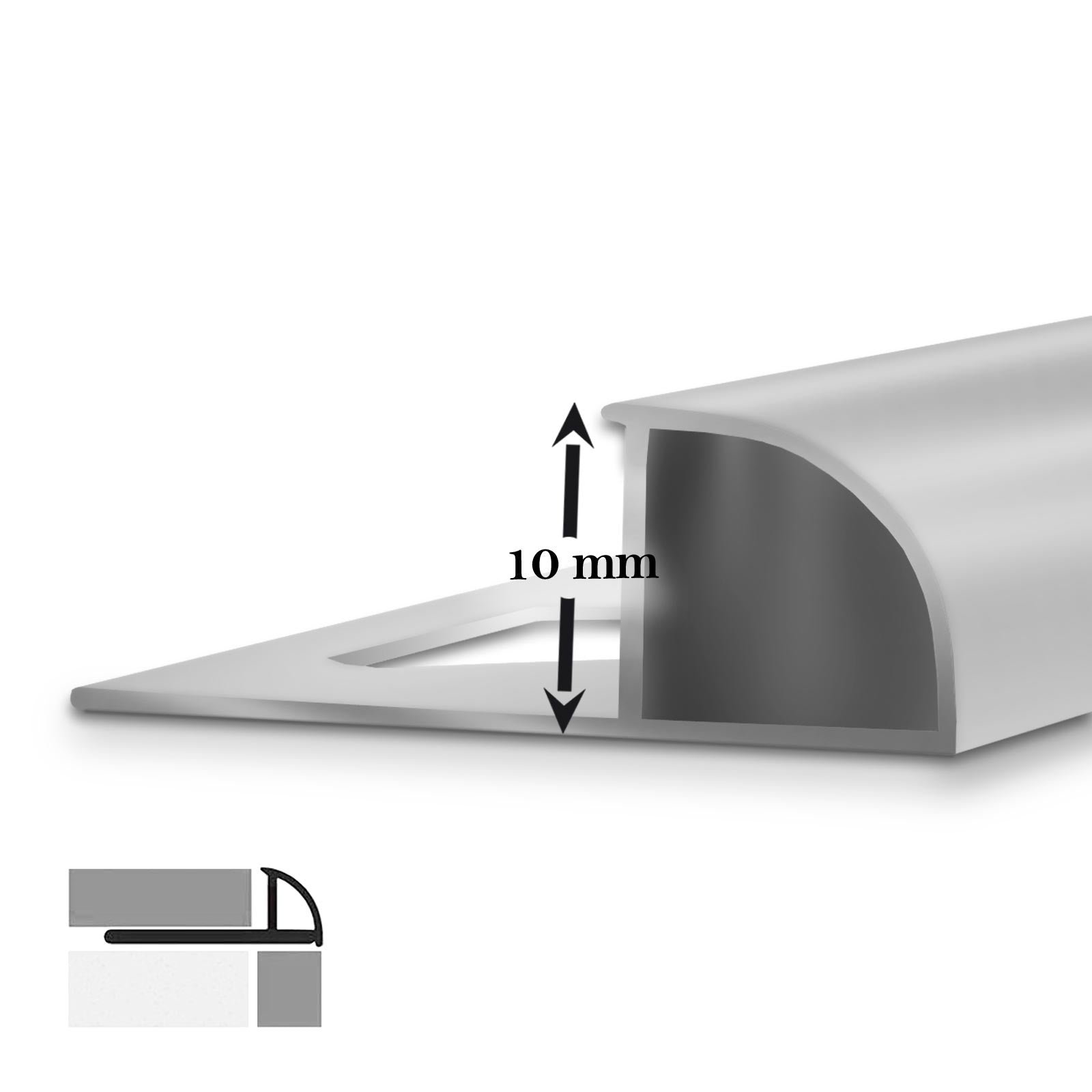 T1_fd-17271 | Zilver - Mat