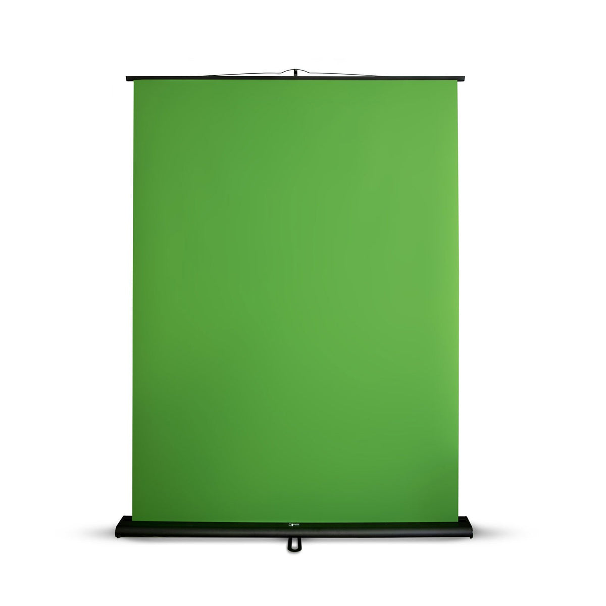Green Screen | Uitschuifbare fotoachtergrond | 150 x 200 cm