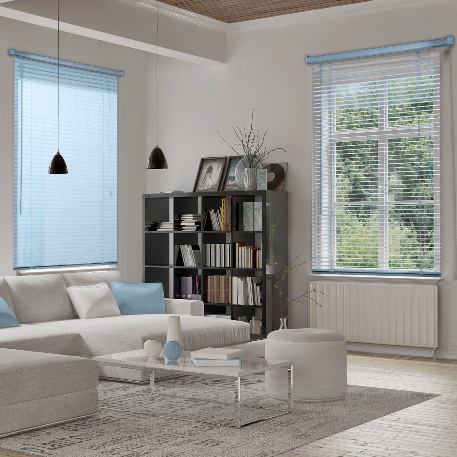 A1_Blauw | Blauw