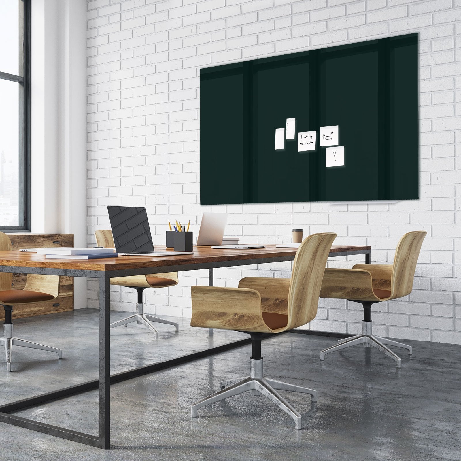 A1_Zwart | Zwart