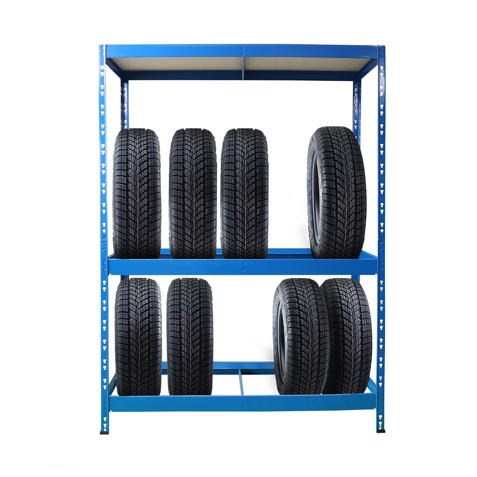 A1_Blauw | Blauw