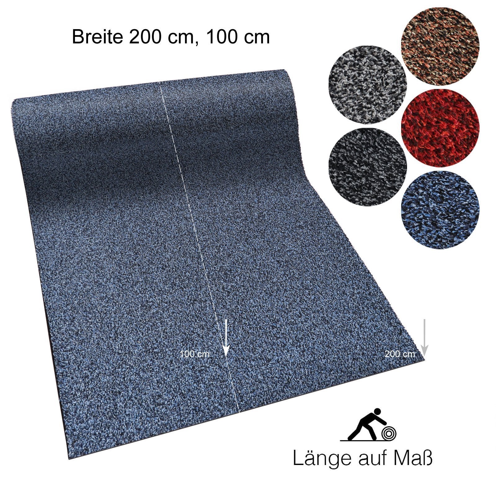 T1_Blauw | Blauw