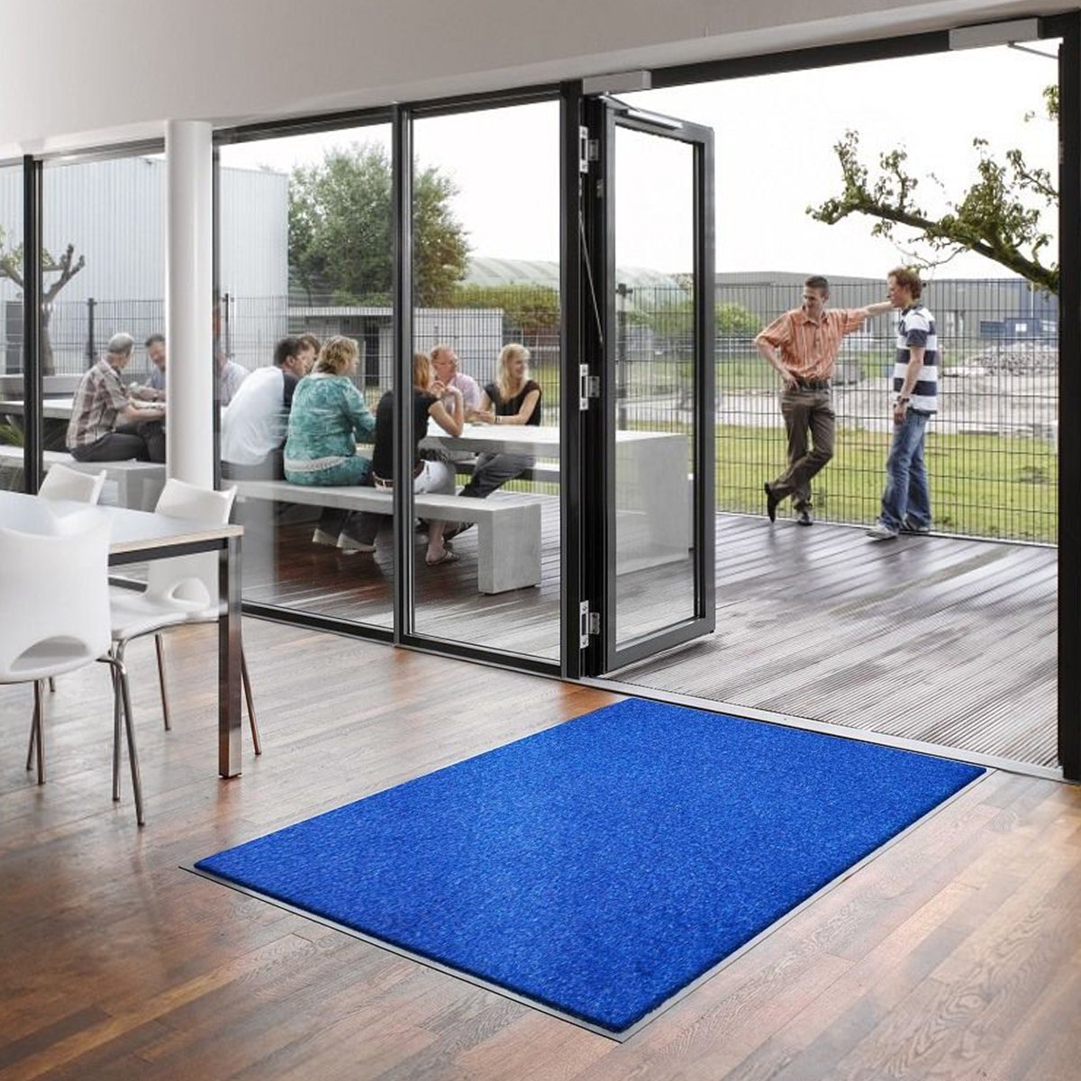 A1_Blauw | Blauw