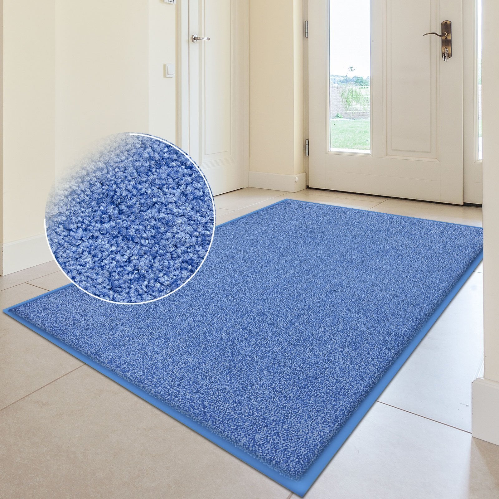 A1_Blauw | Blauw