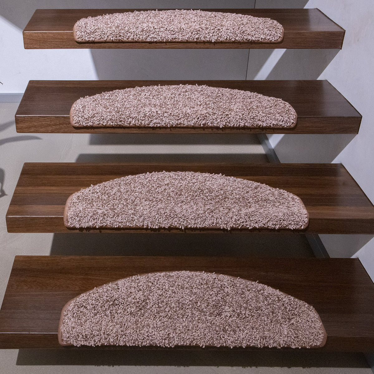 Shaggy trapmat | Barcelona | vele kleuren