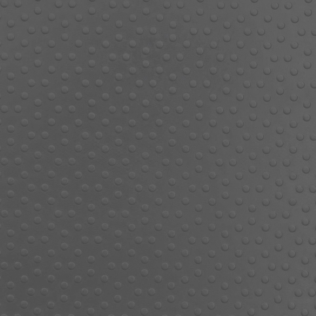 PVC-vloerbedekking | Dots | Donkergrijs | Antislip, slijtvast en onderhoudsvriendelijk | Dikte: 2 mm