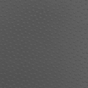 PVC-vloerbedekking | Dots | Donkergrijs | Antislip, slijtvast en onderhoudsvriendelijk | Dikte: 2 mm
