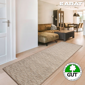 Tapijtloper | Geneva | Moderne Gangloper voor Woonkamer, Hal & Slaapkamer