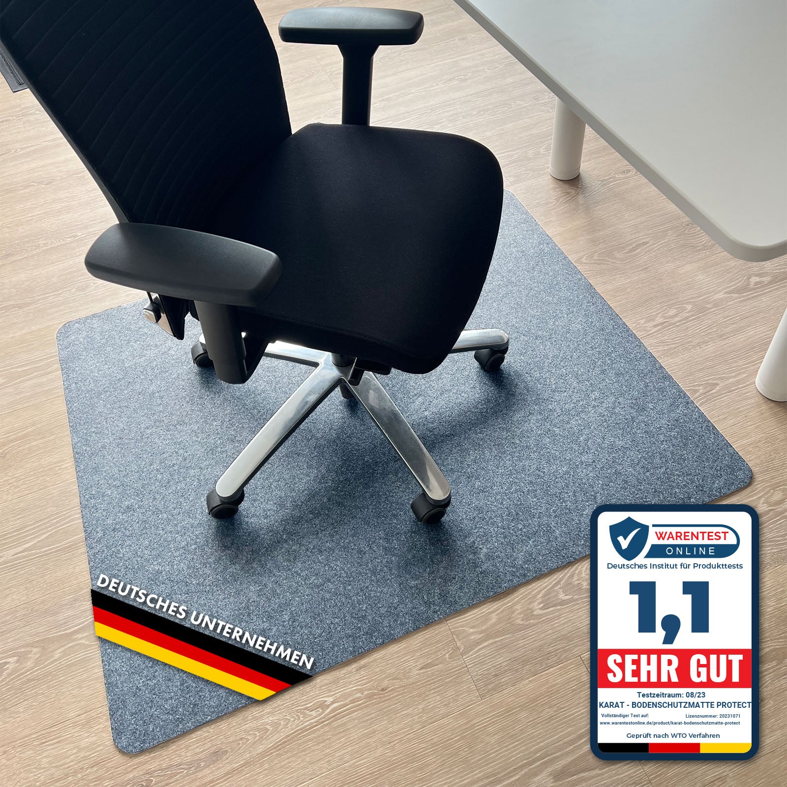 Gaming bureaustoelmatten, vloerbeschermingsmat, bureaustoel, tapijt Gaming bureaustoelmatten, vloerbeschermingsmat, bureaustoel, tapijt