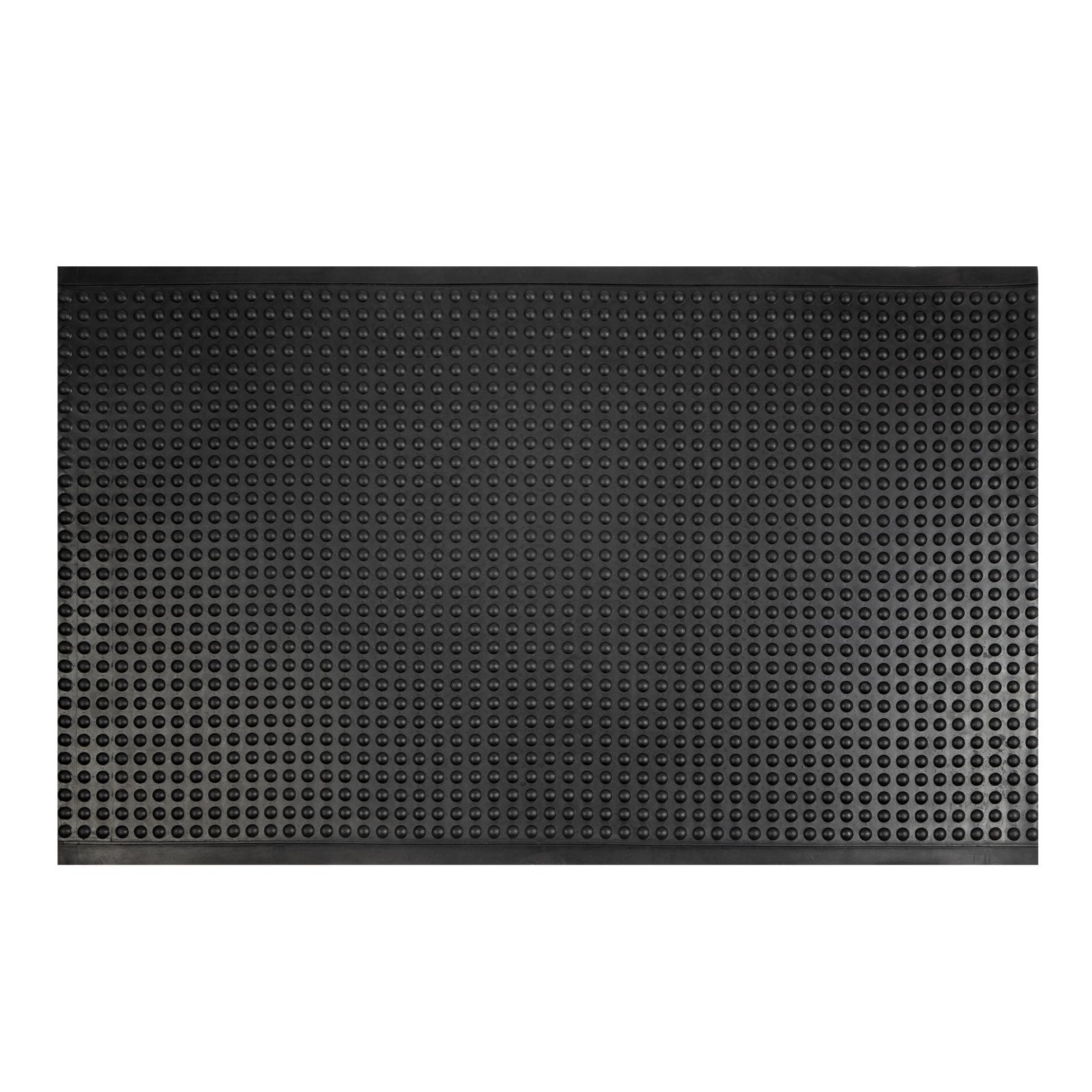 ✂ Werkplekmat Bubble | dempende effect | natuurrubber | verschillende maten + op maat