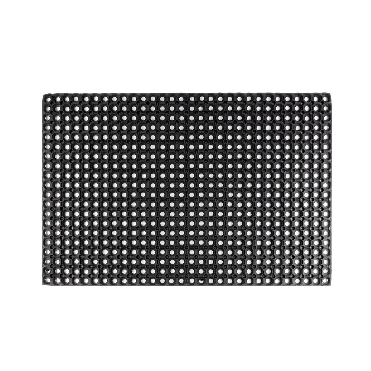 ✂ Rubber ringmat Octo Door | grote gaten | 16 of 23 mm dik